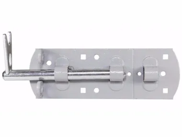 Heavy bolt with padlock - Heavy bolt with padlock by Unifix SWG - view 2